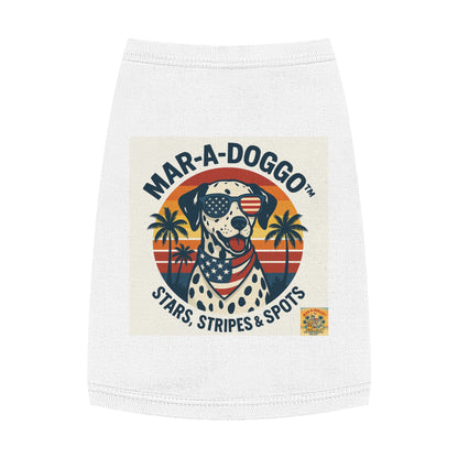 Stars Stripes & Spots (Doggo Tank Top)