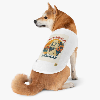 American (Doggo Tank Top)