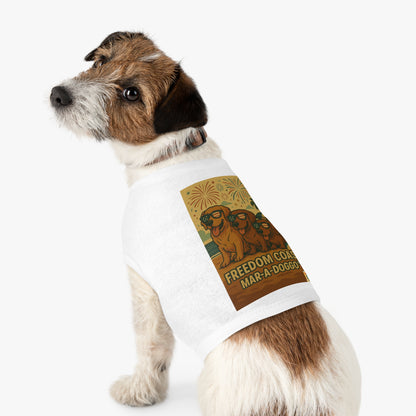 Freedom Coast (Doggo Tank Top)