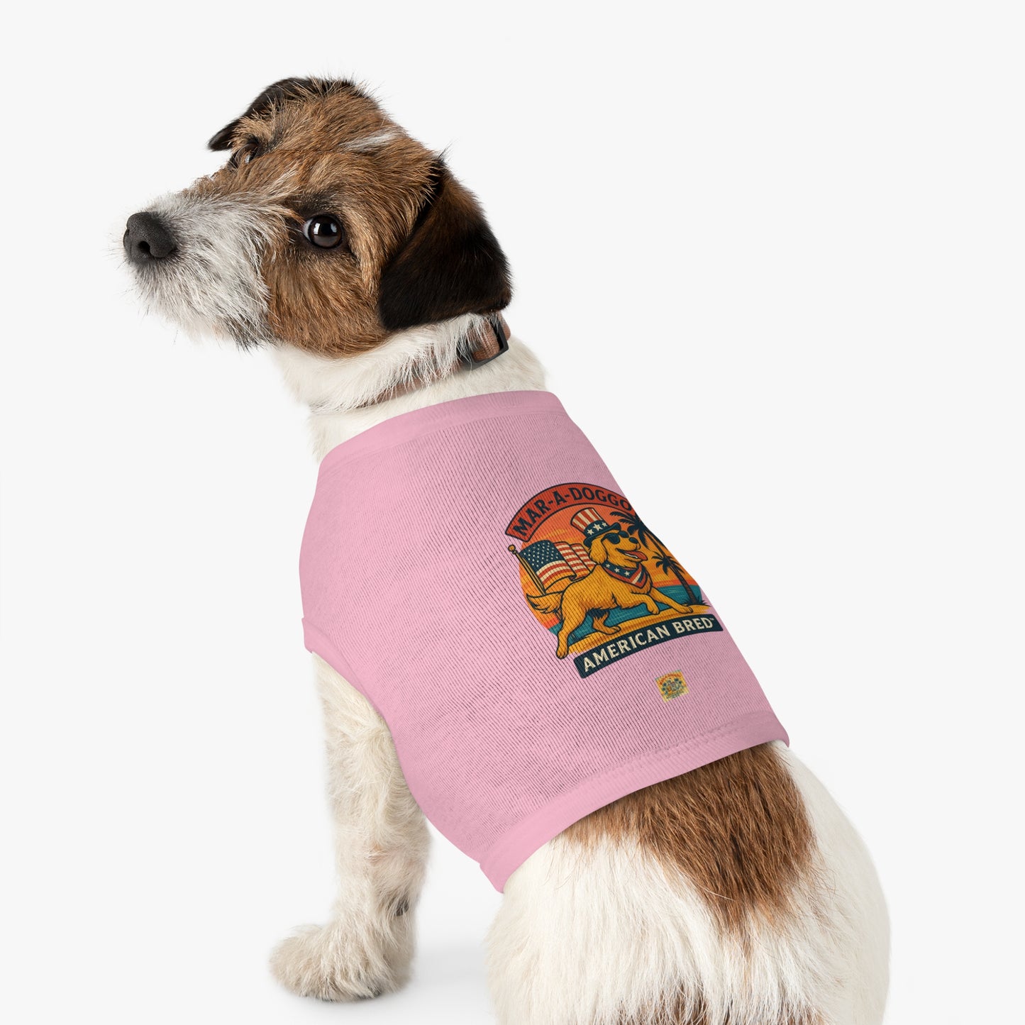 American Bred (Doggo Tank Top)
