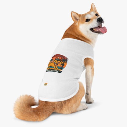 American Bred (Doggo Tank Top)