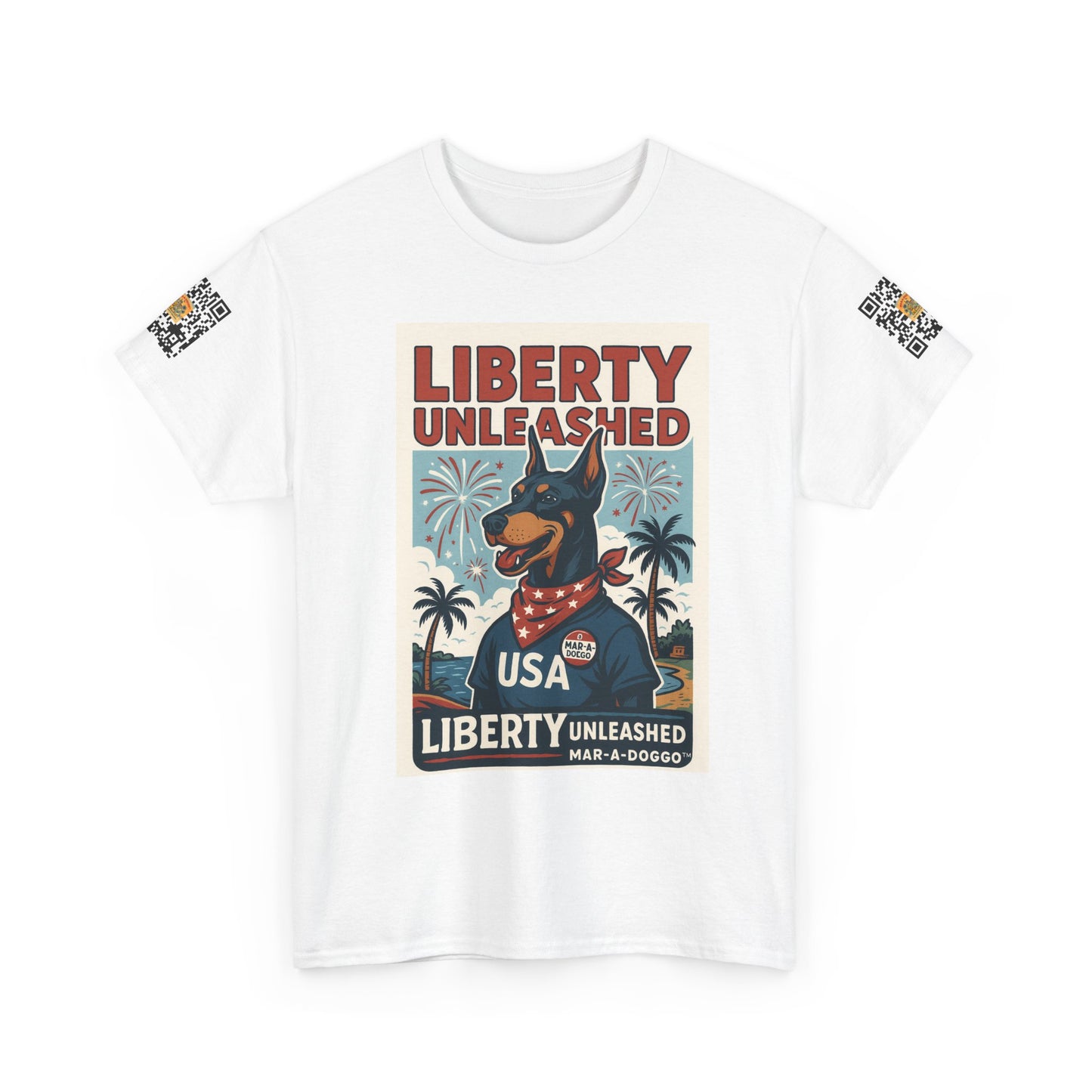 Liberty Unleashed