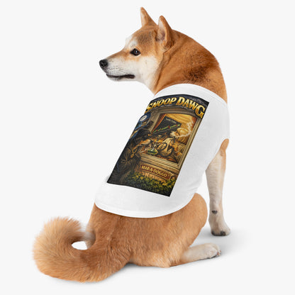 Snoop Dawg (Doggo Tank Top)