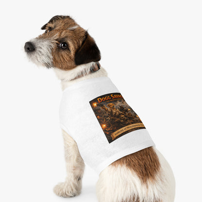 Dog Shirt - "Ambush At Wolfenheim Pass"