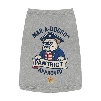 Pawtriot Approved (Doggo Tank Top)