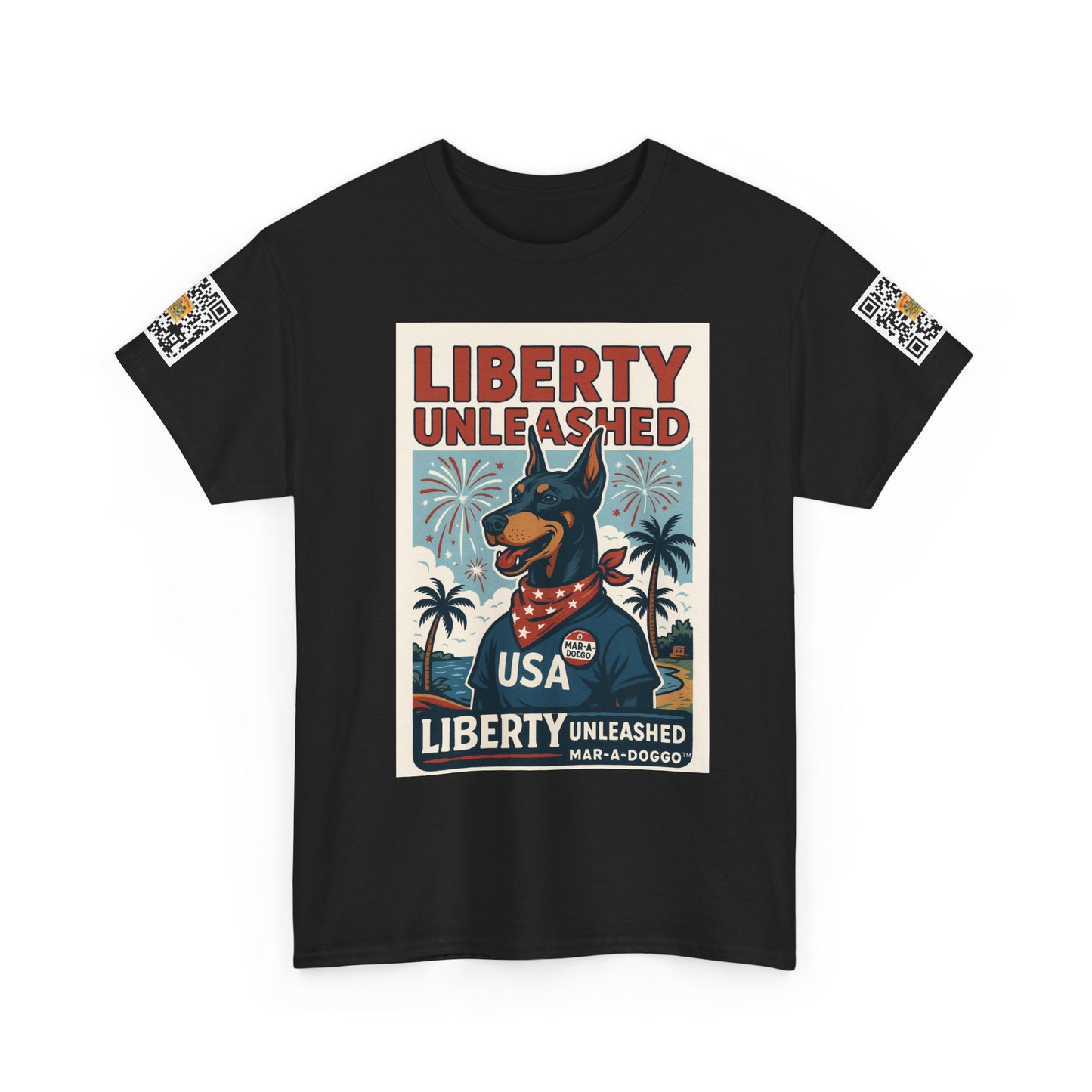 Liberty Unleashed