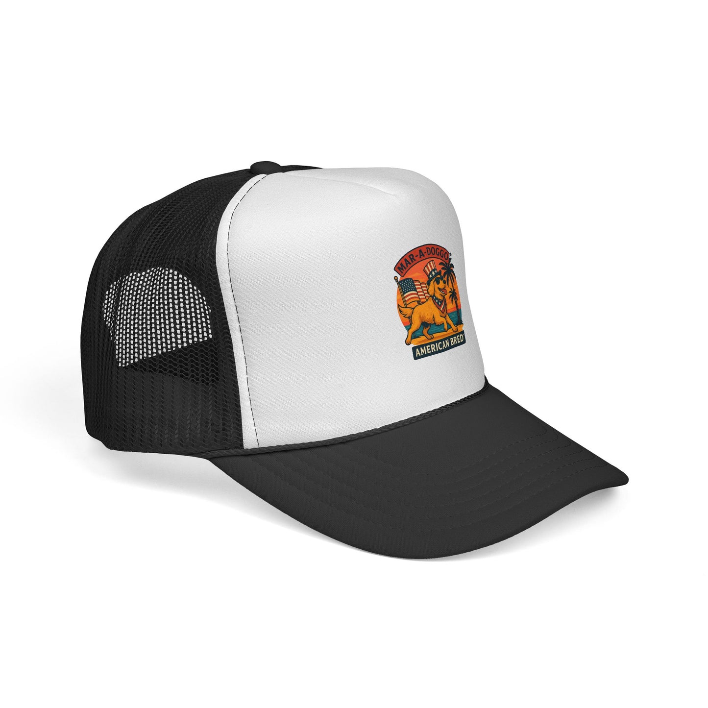 American Bred Trucker Cap (One Size Fits Most)