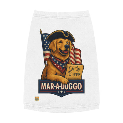 We The Pupple (Doggo Tank Top)