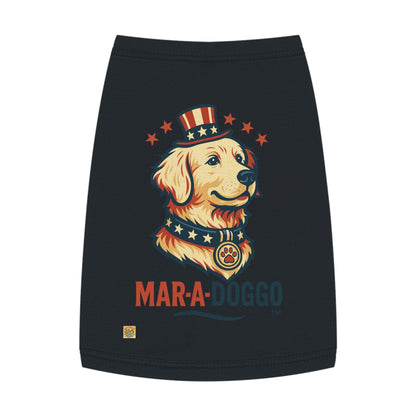 Patriotic Pup Portrait (Doggo Tank Top)