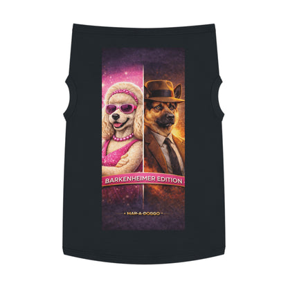 Barkenheimer (Dog Tank Top)