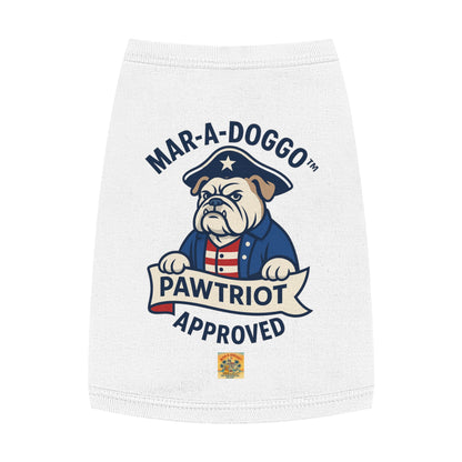 Pawtriot Approved (Doggo Tank Top)