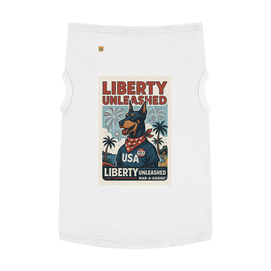 Liberty Unleased (Doggo Tank Top)