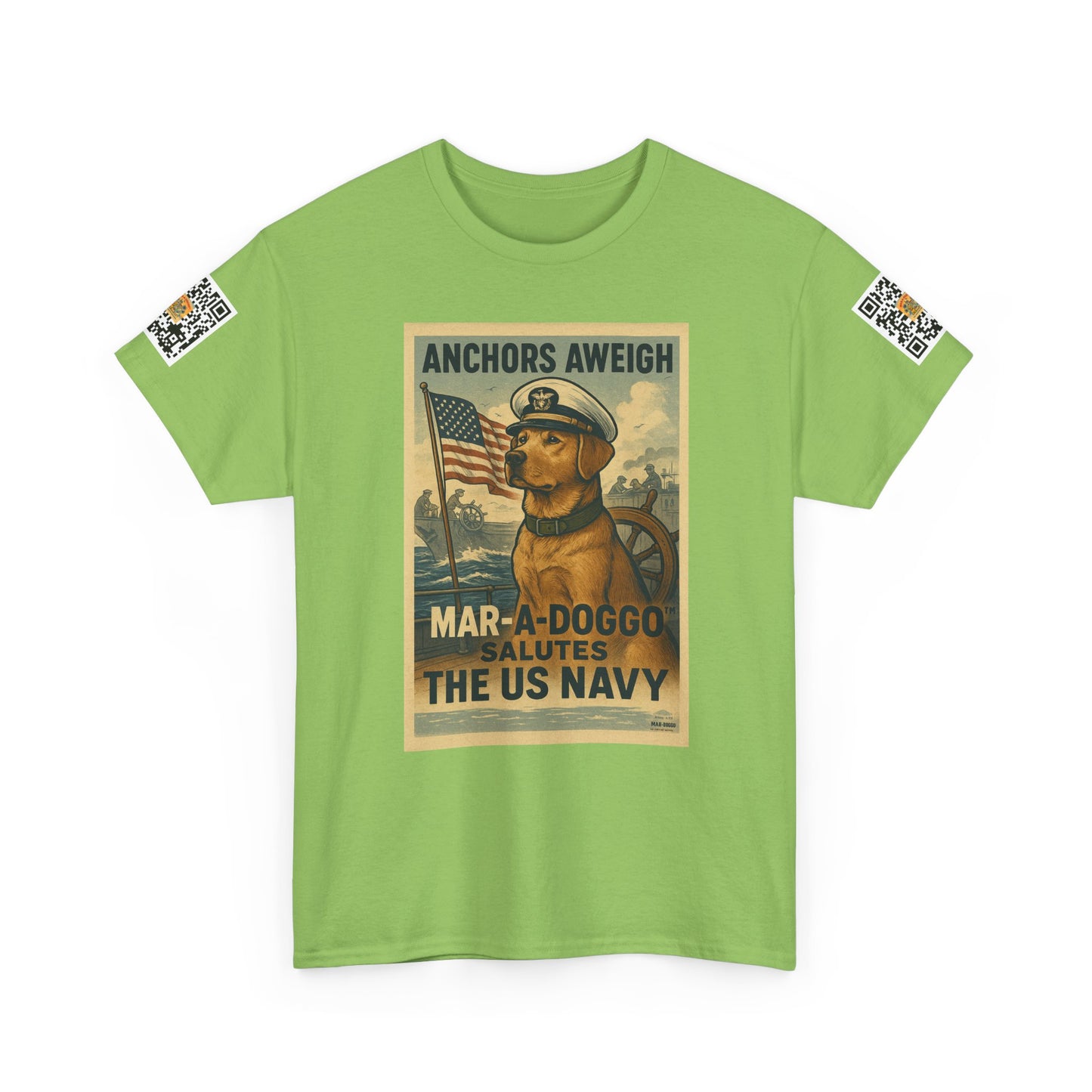 Anchors Aweigh