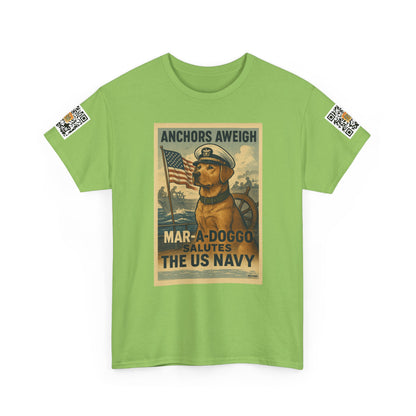 Anchors Aweigh