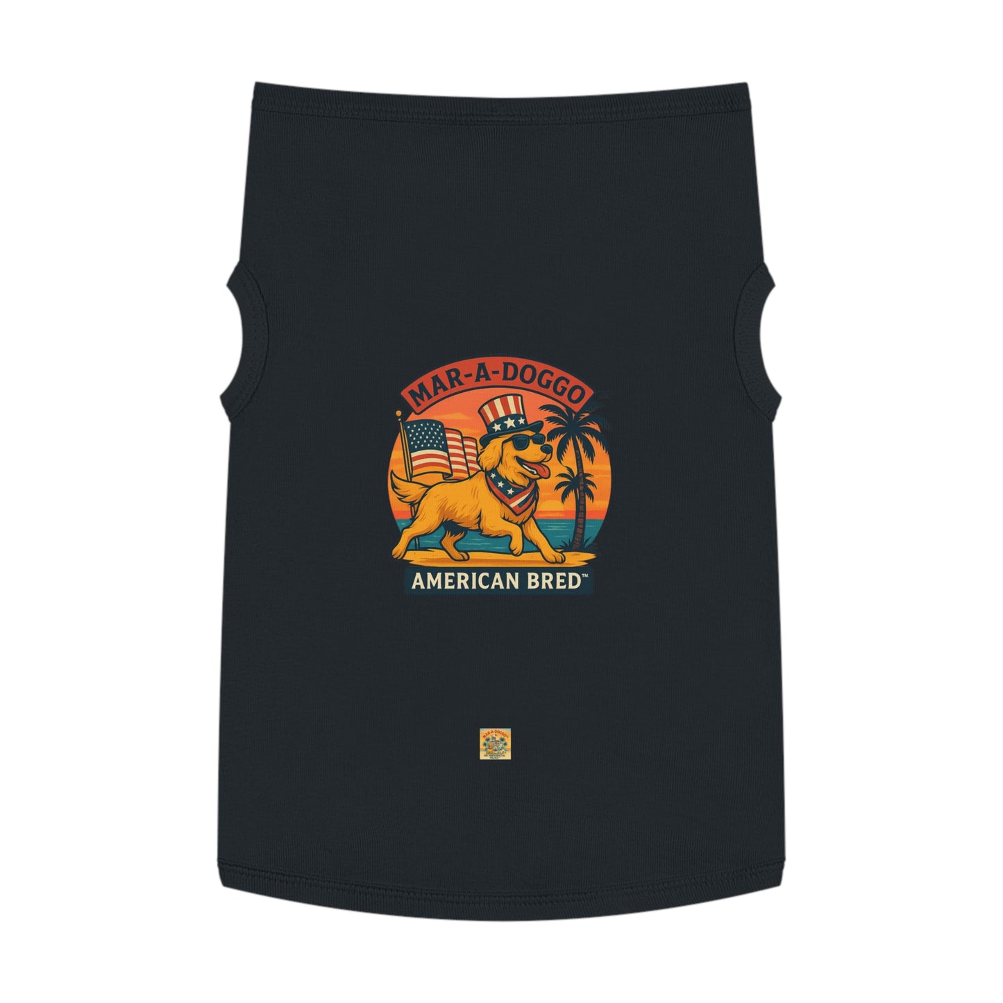 American Bred (Doggo Tank Top)