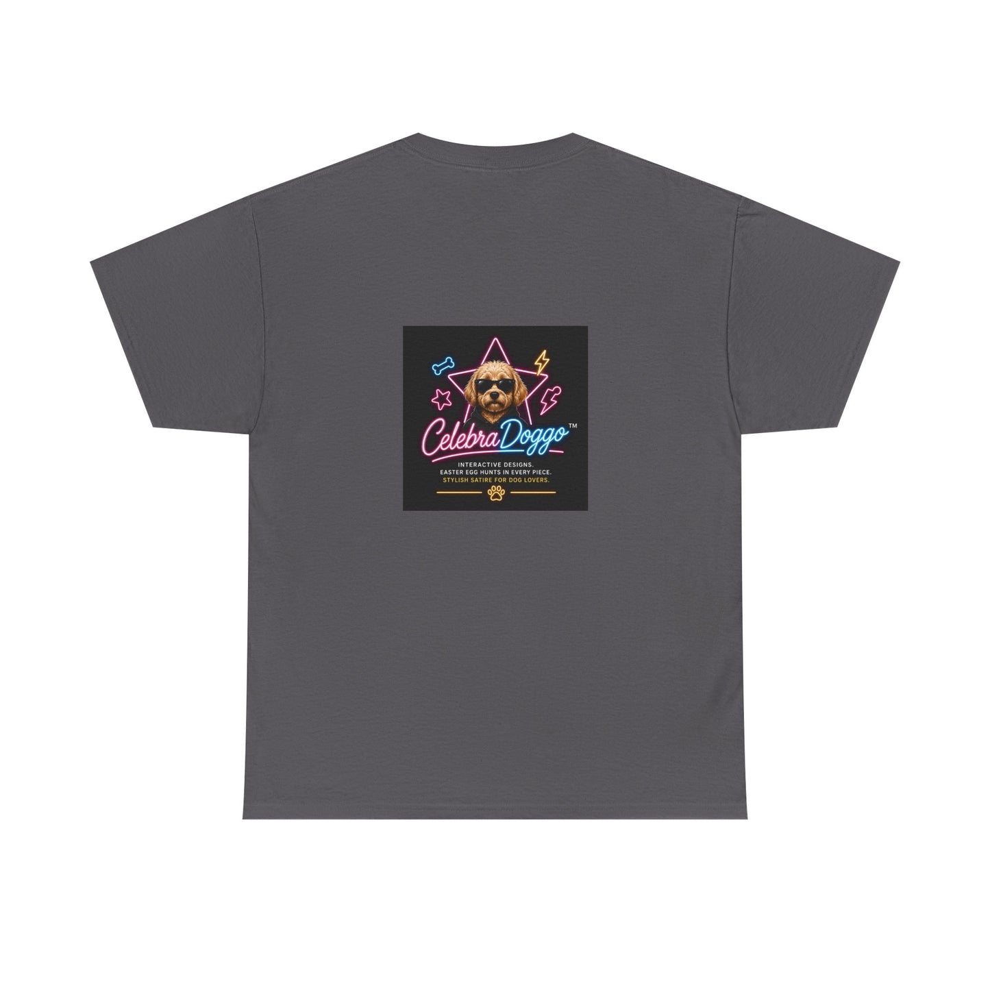 Dog Humor T-Shirt — “Keep My Wife’s Bone Out Your Mouth!” Tee