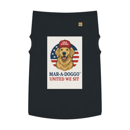 United We Sit (Doggo Tank Top)