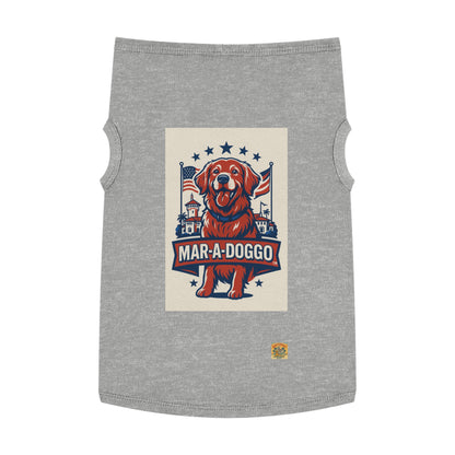 Patriotic Paws Dog Tank Top