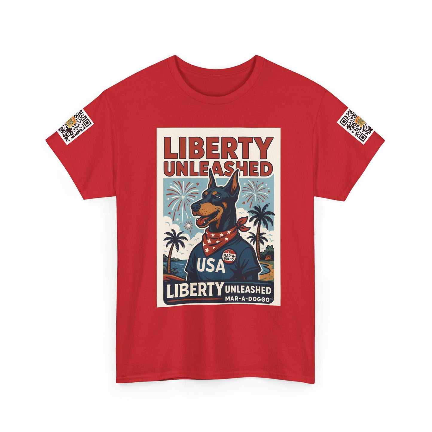 Liberty Unleashed