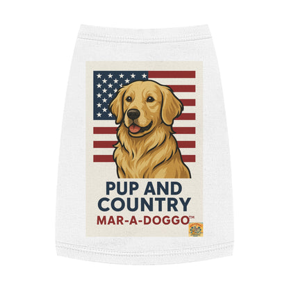 Pup & Country (Doggo Tank Top)