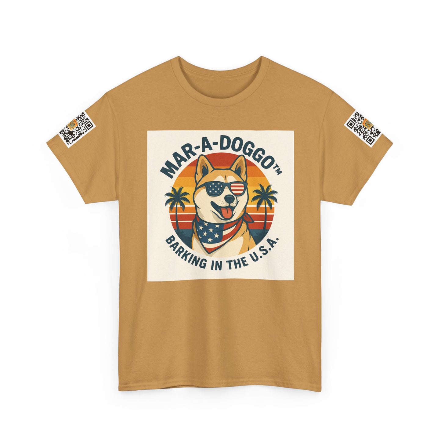 Barking In The USA