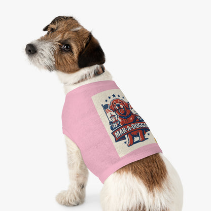 Patriotic Paws Dog Tank Top