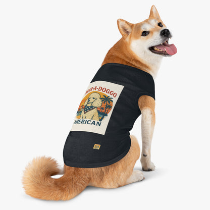 American (Doggo Tank Top)