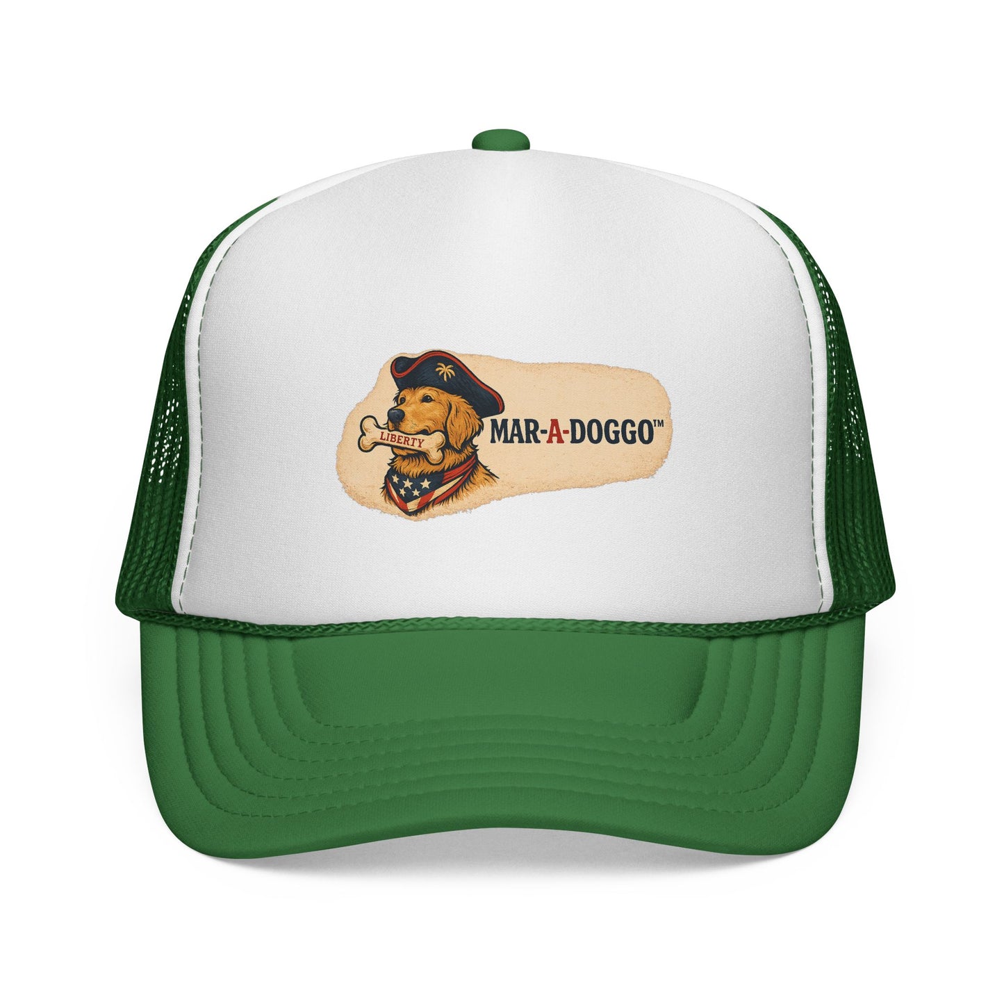 Liberty Trucker Cap (One Size Fits Most)
