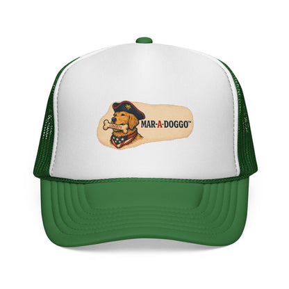Liberty Trucker Cap (One Size Fits Most)