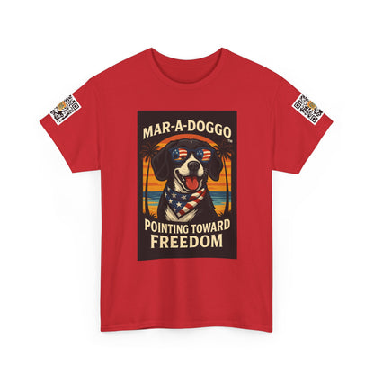 Pointing Toward Freedom