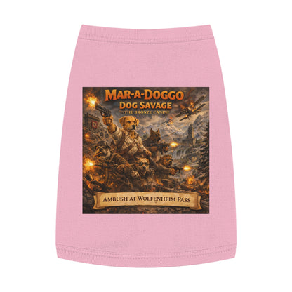 Ambush At Wolfenheim Pass (Doggo Tank Top)