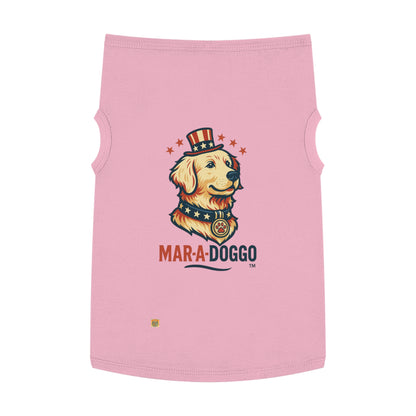 Patriotic Pup Portrait (Doggo Tank Top)