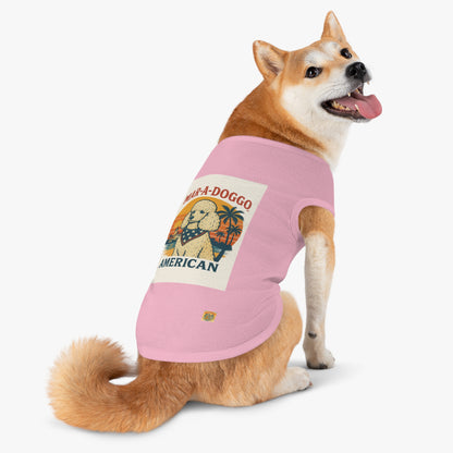 American (Doggo Tank Top)